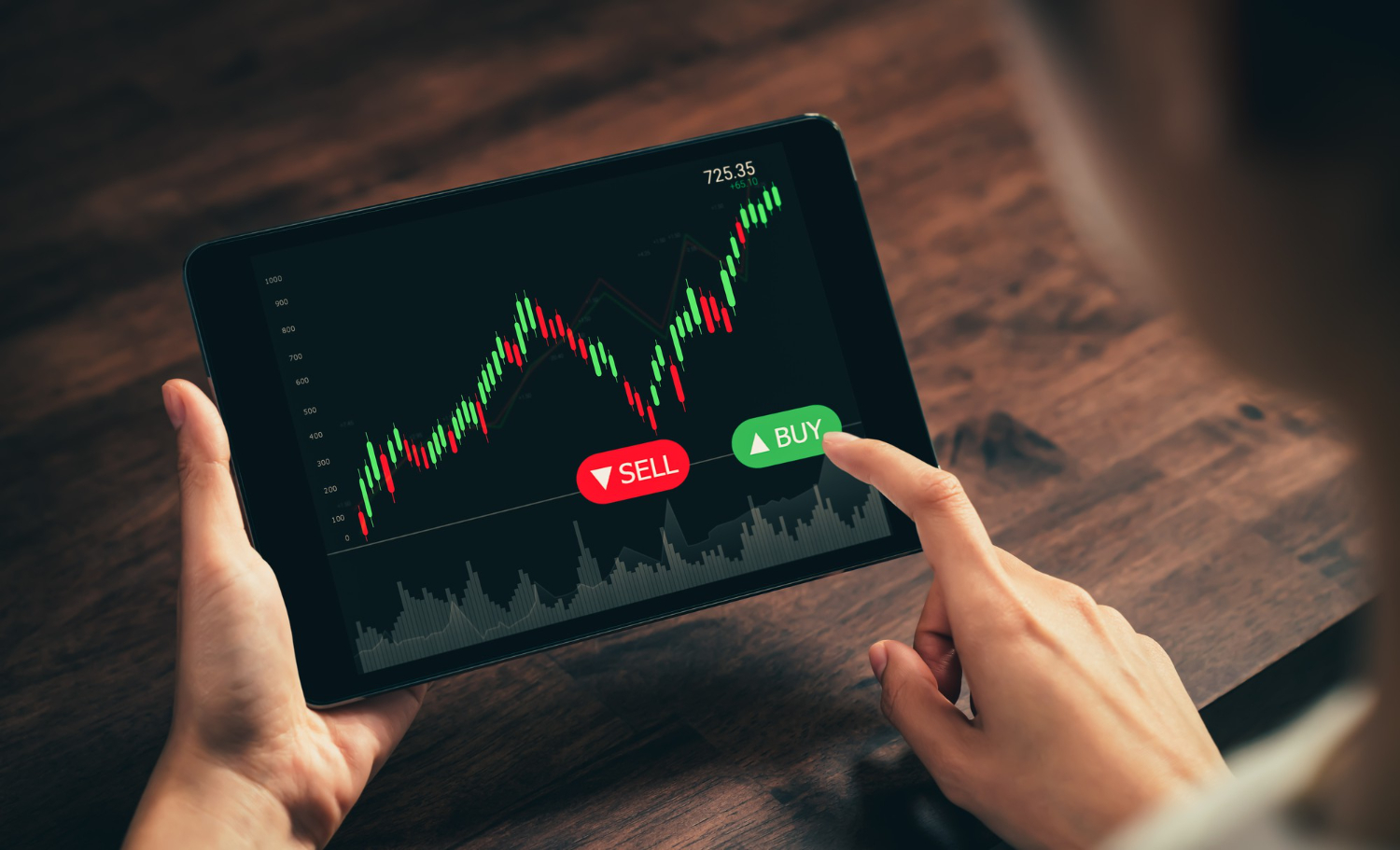 WebTrader